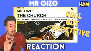 COOL BUT REPETITIVE  Mr Oizo  Ham Reaction [upl. by Lairret]