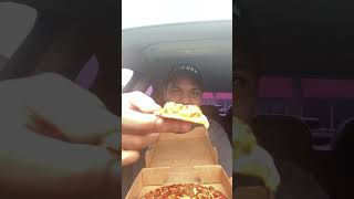 Donatos Pizza Review with Evan’s Eats [upl. by Lamahj]