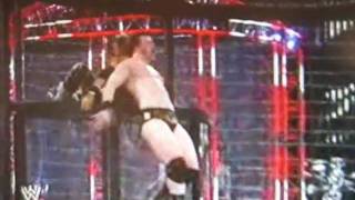 WWE Elimination Chamber 2011 HIGHLIGHTS in video [upl. by Rolyak802]