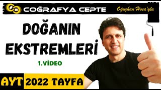 DOĞANIN EKSTREMLERİ 1 [upl. by Asiruam]