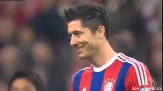 reus  lewandowski anılar [upl. by Aistek721]