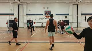 CoEd Volleyball  Windermere Oct 4 2024  Game 1 Set 2 [upl. by Nahtanhoj555]