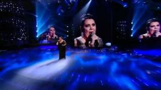 Mary Byrne sings The Way We Were  The X Factor Live SemiFinal Full Version [upl. by Marena]