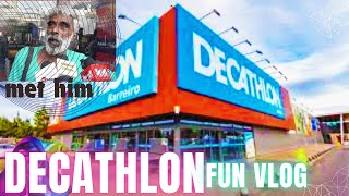 Decathlon at chennai📍Best spot for timepass [upl. by Namhar630]