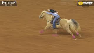 Top 5 Runs From Round 5 in Barrel Racing  COWGIRL [upl. by Htidirrem]