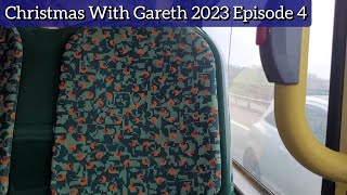 CWG 2023 E4  Stagecoach North East ADL E400H NK11 DJY12084 on Route 22 [upl. by Raama]