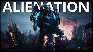 Alienation  Multiplayer Mayhem Character Classes  PS4 [upl. by Sidras]