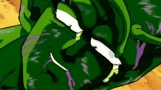 Piccolo died to save Gohan emotional scenedragon Ball Z [upl. by Batista]