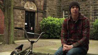 At Home With Cleggy Rowlands BMX [upl. by Smallman]