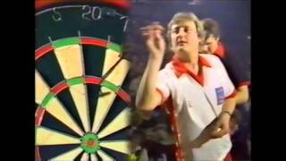 England VS The World Darts 1985 [upl. by Wiener]