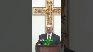 The Preaching of the Cross cross [upl. by Aiyotal]