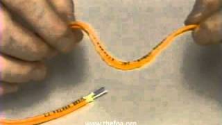 Fiber Optic Cable Part 2  Zipcord [upl. by Tegdig797]