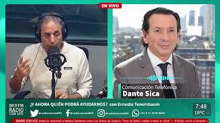 Dante Sica quotHay suspender la ultraactividad de los convenios colectivos de trabajoquot [upl. by Buna]