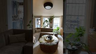 You won’t believe Kim White’s 600 Sq Ft Brooklyn Apartment 🌉🕯️shorts housetour nyc [upl. by Lindly]