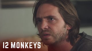 12 Monkeys S04E05 Clip  Dangerous Games Rotten Tomatoes [upl. by Enaillil]