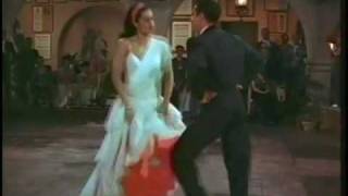 Fantastic Duo  Cyd Charisse and Ricardo Montalban [upl. by Iow93]