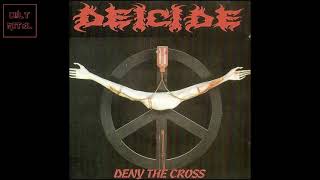 Deicide  Deny The Cross Full Album [upl. by Woodring]