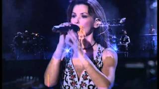 Shania Twain  Live in Chicago HD  From This Moment On 12 [upl. by Cullie818]