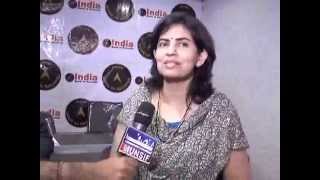 INDIA BOOK OF RECORDS ARCHANA BHATIA [upl. by Otreblif]