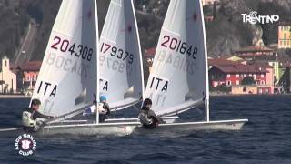 Regata Zonale Laser 08032015 [upl. by Akenna243]