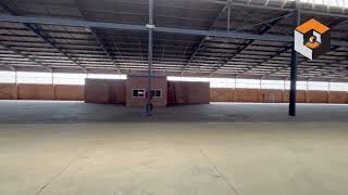 9430m² Warehouse TO LET in Samrand Business Park GP South Africa [upl. by Asaeret]