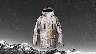 The Dreaming Jacket  Stay out there  Quiksilver [upl. by Adnuhsor]