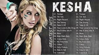 Kesha Greatest Hits best 2000s songs of all time ❤️ [upl. by Russon720]