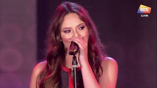 Francesca Michielin  Live Il mio canto libero di Battisti  Full HD  2018 [upl. by Eniortna]