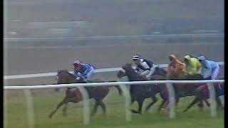 1987 Holsten Pils Handicap Hurdle [upl. by Marjana]