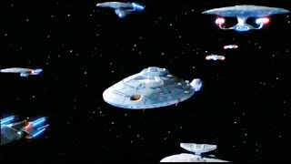 Voyager Finally Returns Home to the Alpha Quadrant 1080p HD [upl. by Carolle]