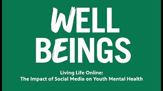 Living Life Online The Impact of Social Media on Youth Mental Health [upl. by Wolfram716]