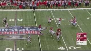 2015 Sugar Bowl in 30 minutes  Ohio State vs Alabama [upl. by Nav]