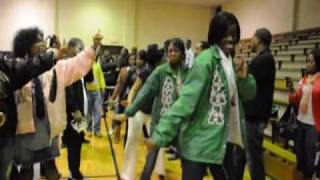 GAMMA PHI Chapter of ALPHA KAPPA ALPHA SORORITY INC [upl. by Anihsat]