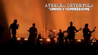 Avenged Sevenfold  Unholy Confessions Live 2024 4k [upl. by Emerald]