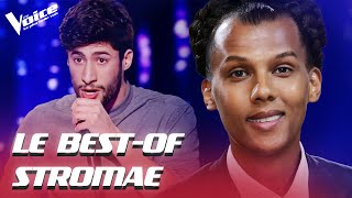 The Voice chante Stromae  The Voice France  BestOf [upl. by Stannwood26]