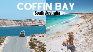 A MustSee Spot on the Eyre Peninsula  VANLIFE South Australia Travel Vlog Ep 20 [upl. by Heti9]