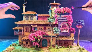 I made a Miniature Casita from Encanto [upl. by Giles581]