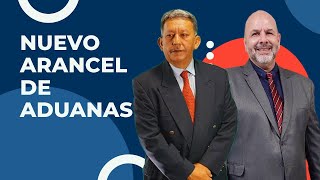 Nuevo arancel de aduanas y su 7ma enmienda [upl. by Bremble]