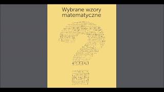 CKE  Wzory Matematyczne [upl. by Deragon]