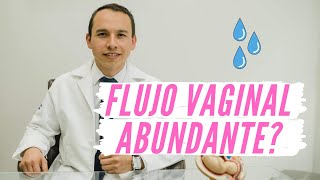 ¿Por qué tengo ese flujo vaginal claro y gelatinoso [upl. by Akimrehs]