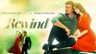 Rewind 2023 Full Movie  Dingdong Dantes Marian Rivera  Rewind Full Movie Review amp Facts English [upl. by Carmel887]