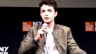 Lucas Jade Zumann 20th Century Women at NYFF Researching role as 70s teen [upl. by Locke]