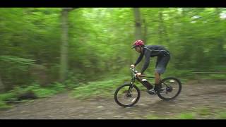 Carrera Vengeance E Mens Electric Mountain Bike  Halfords UK [upl. by Broeder]