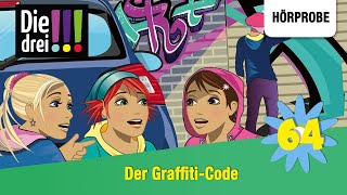 Die drei   Sonderfolge und der dreiTag  Hörprobe zum Hörspiel [upl. by Faires552]