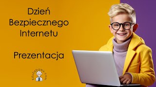 Prezentacja Dzień bezpiecznego Internetu dla dzieci [upl. by Philoo]