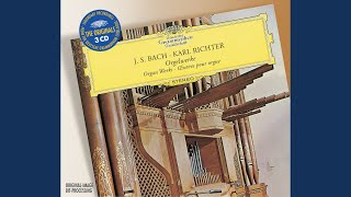 JS Bach Prelude And Fugue In E Flat BWV 552  2 Fugue [upl. by Delsman]