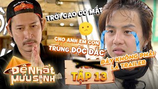 ĐỆ NHẤT MƯU SINH TẬP 13  Duy Khánh bất lực trước CHỊ HIỀN HÀU Bật khóc tại Chợ Đêm Phan Rang VTV9 [upl. by Llamaj616]