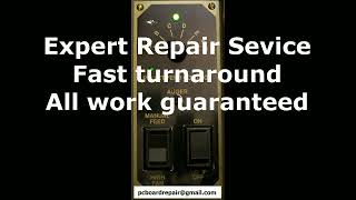 Breckwell Pellet Stove Control Panel Repair Service 2021 [upl. by Nylednarb]