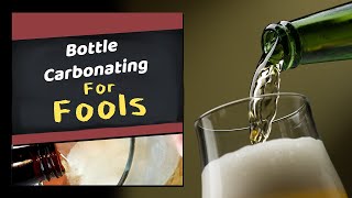 How to Bottle Carbonate Homebrew for Fools Beer Wine Cider amp Mead [upl. by Adamsun]