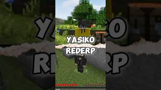 YASIKO vs REDERP yasiko rederp edit minecraft minecraft edit minecraftshorts obuna like vs [upl. by Aspasia]